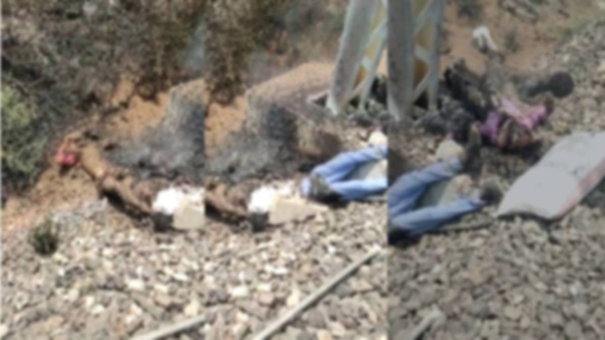 Dhanbad Accident: 25 हजार वोल्ट करंट की चपेट में आए 13 लोग, 6 जिंदा जले, देखें खौफनाक VIDEO…