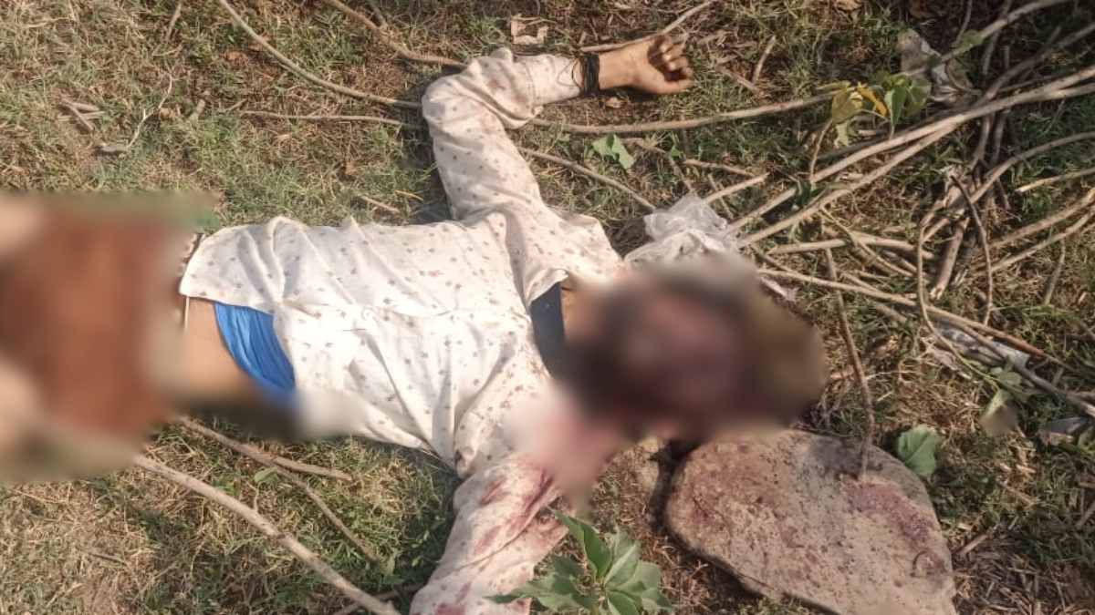 CG CRIME: संदिग्ध अवस्था में मिली अज्ञात युवक की लाश, जांच में जुटी पुलिस