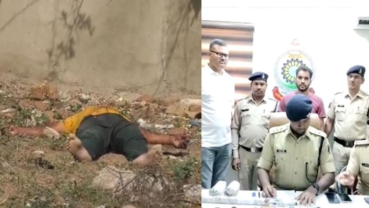 CG में एकतरफा प्यार में खूनी खेल : प्रेमिका से मिलने जा रहा था प्रेमी, घात लगाए बैठे आशिक ने उतारा मौत के घाट