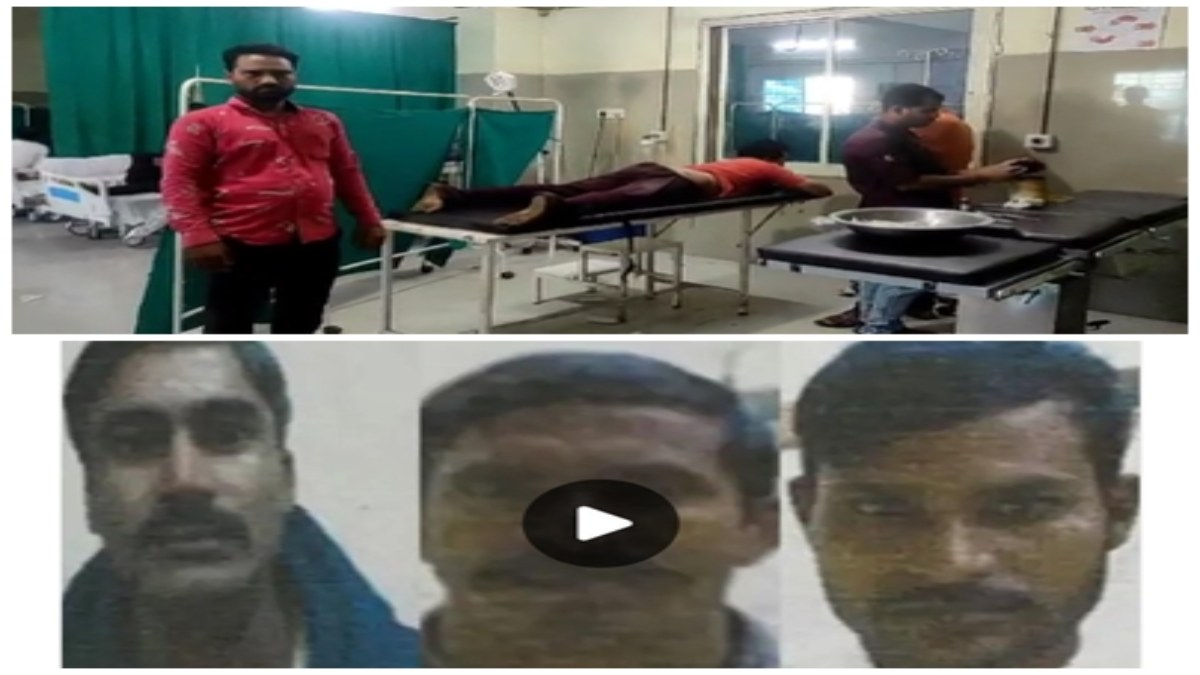 CRIME NEWS: बच्चे से सिगरेट और गांजा मंगाने का विरोध किया तो मार दिया चाकू, इधर सेंट्रल जेल से पैरोल पर गए 3 कैदी हुए फरार  