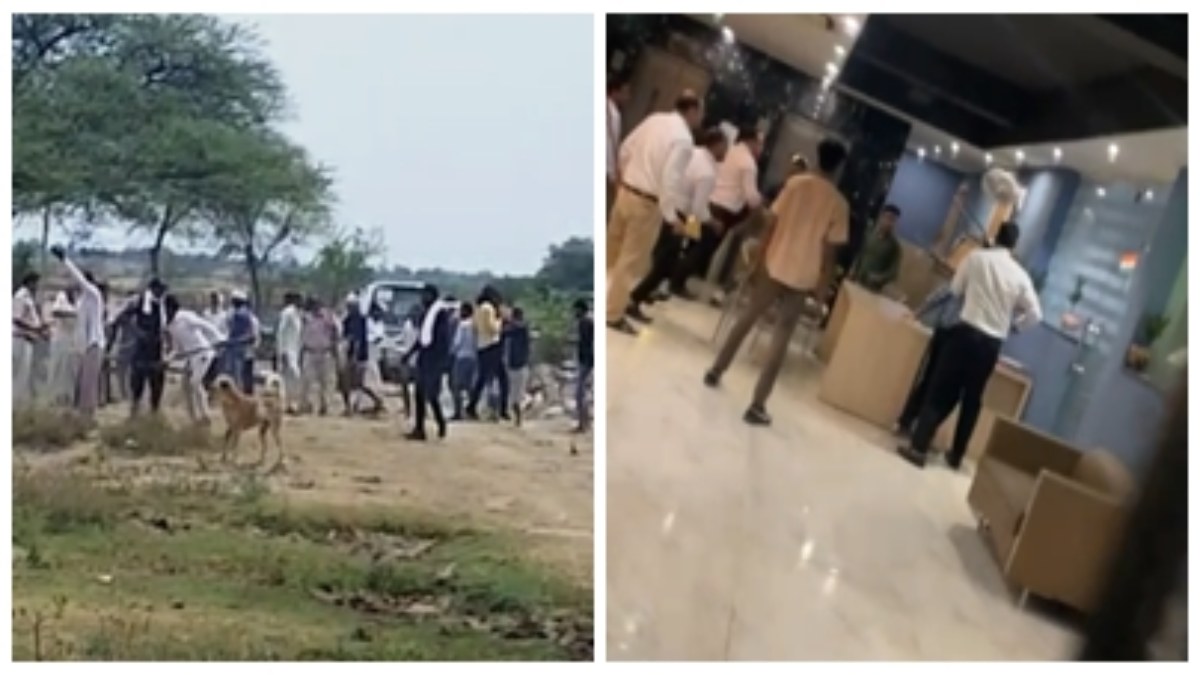 MP CRIME NEWS: शिवपुरी में पुराने चुनावी विवाद को लेकर दो पक्षों में खूनी संघर्ष, ग्वालियर में होटल के कस्टमर और स्टाफ के बीच कहासुनी के बाद मारपीट, VIDEO वायरल   