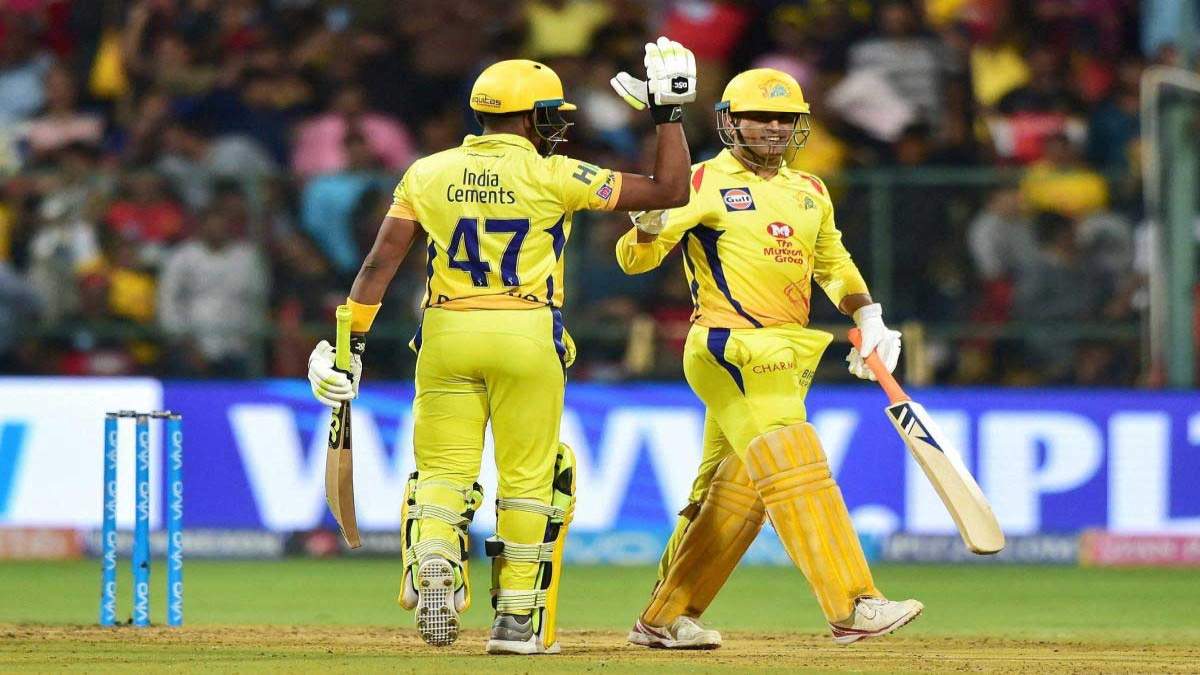 IPL 2023: फाइनल से पहले टूट गया चेन्नई फैंस का दिल, अब ये तूफानी खिलाड़ी IPL में भी नहीं आएगा नजर, किया संन्यास का ऐलान…