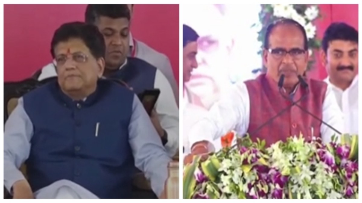 धार को बड़ी सौगात: केंद्रीय मंत्री पीयूष गोयल ने सीएम के साथ टैक्सटाइल पार्क का किया भूमि पूजन, कहा- उपलब्ध होंगे रोजगार के अवसर   