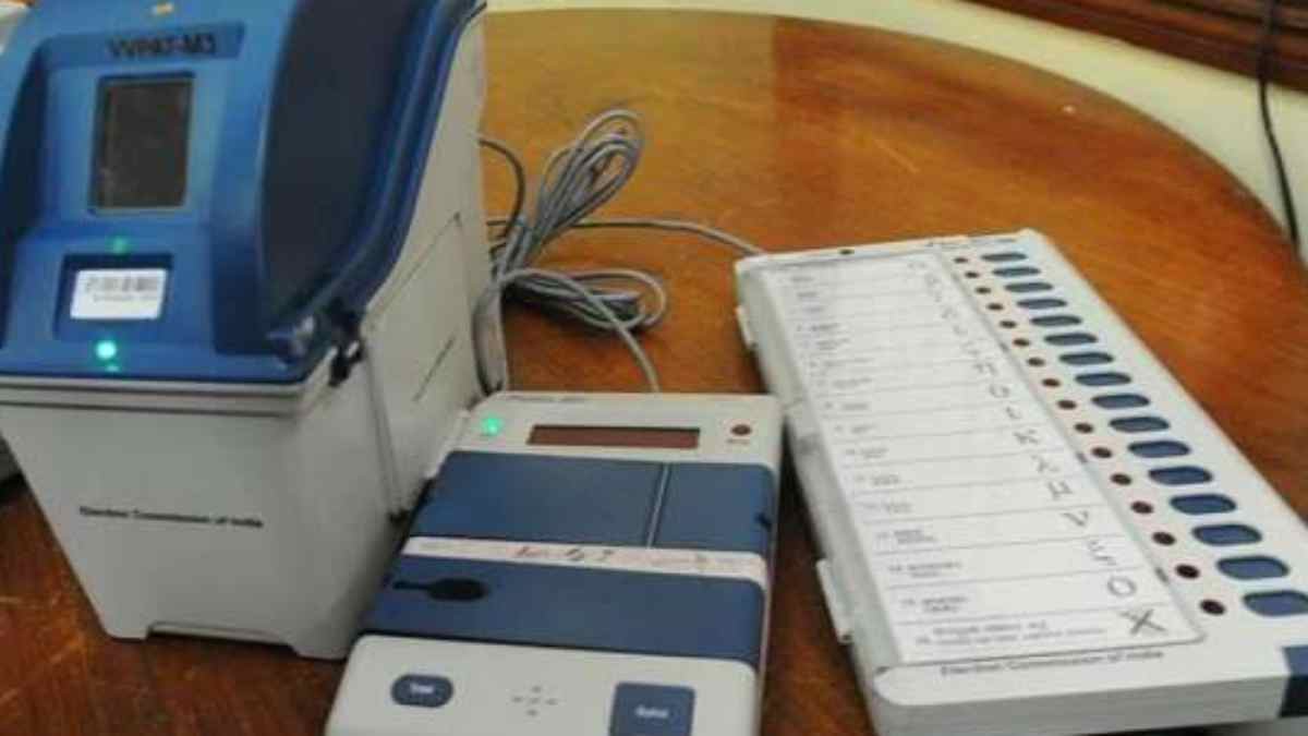 MP Vidhan Sabha Election 2023: विधानसभा चुनाव की तैयारियों में जुटा निवार्चन आयोग, भोपाल में आज EVM, VVPT मशीनों की होगी एफएलसी वर्कशॉप