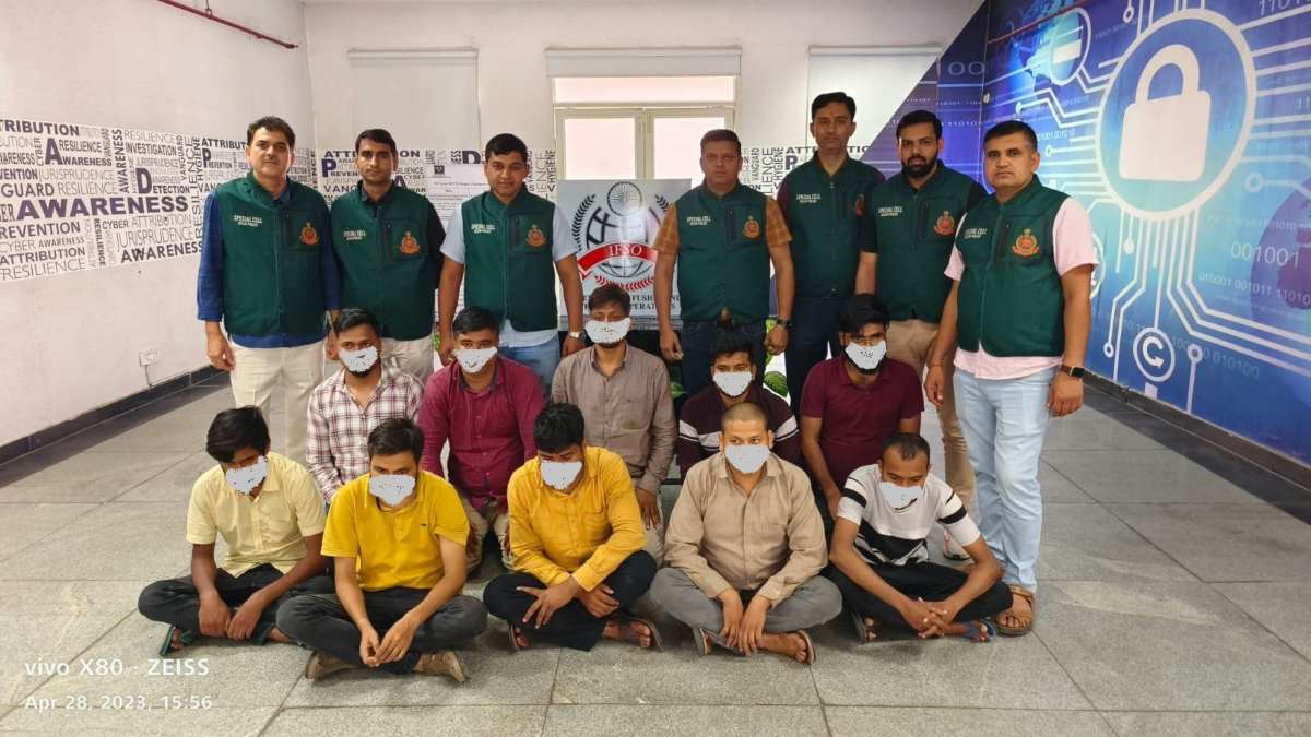पुलिस ने नीम हकीम खतरा-ए-जान वाला गैंग पकड़ा, यूपी से जुड़ा गिरोह का कनेक्शन