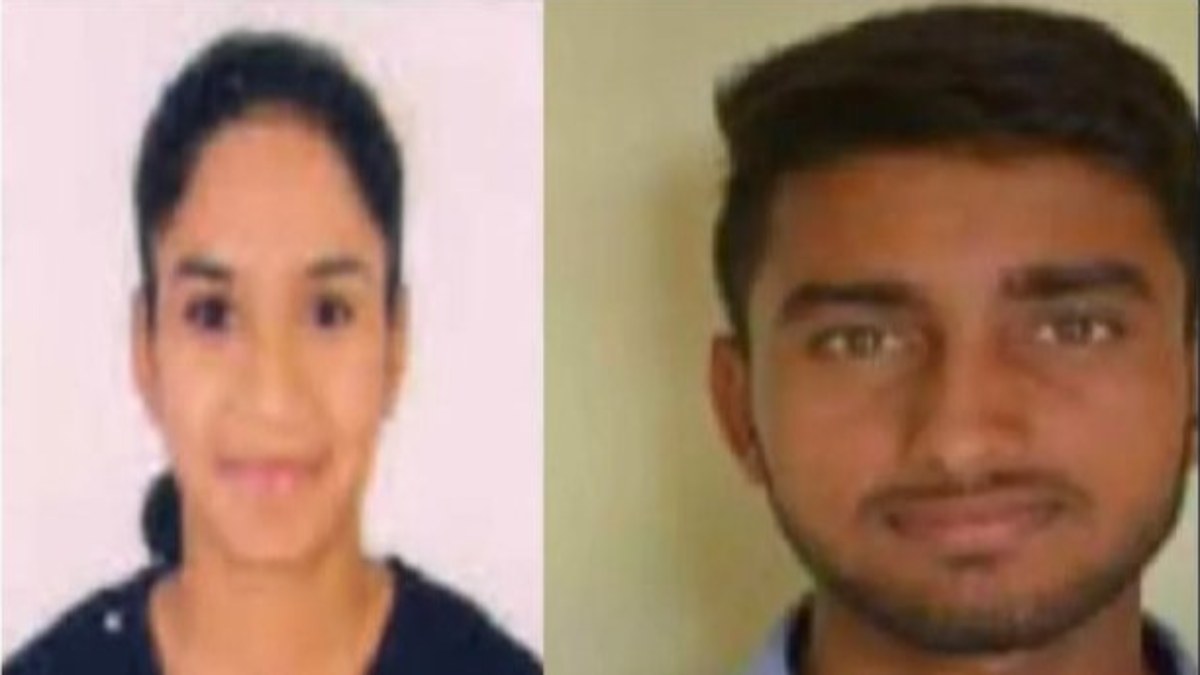 बेवफाई के शक में युवक ने गर्लफ्रेंड को मारी गोली, फिर खुद को भी किया शूट