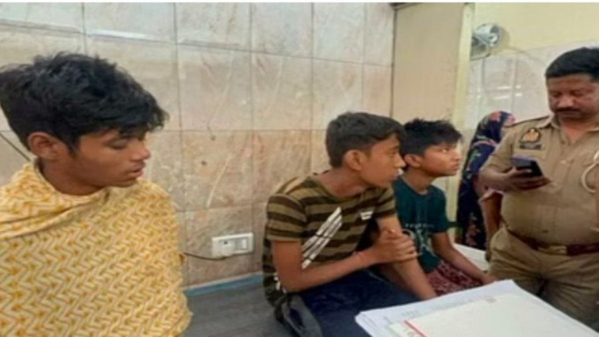 कानपुर के सिद्धनाथ गंगा घाट पर हुआ दर्दनाक हादसा, 6 दोस्त डूबे, दो की मौत