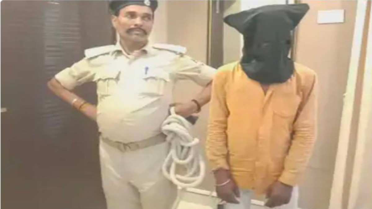 5 साल की बच्ची की रेप के बाद हत्या, पुलिस पहुंची तो खून से सने कपड़े धोती मिली आरोपी की मां