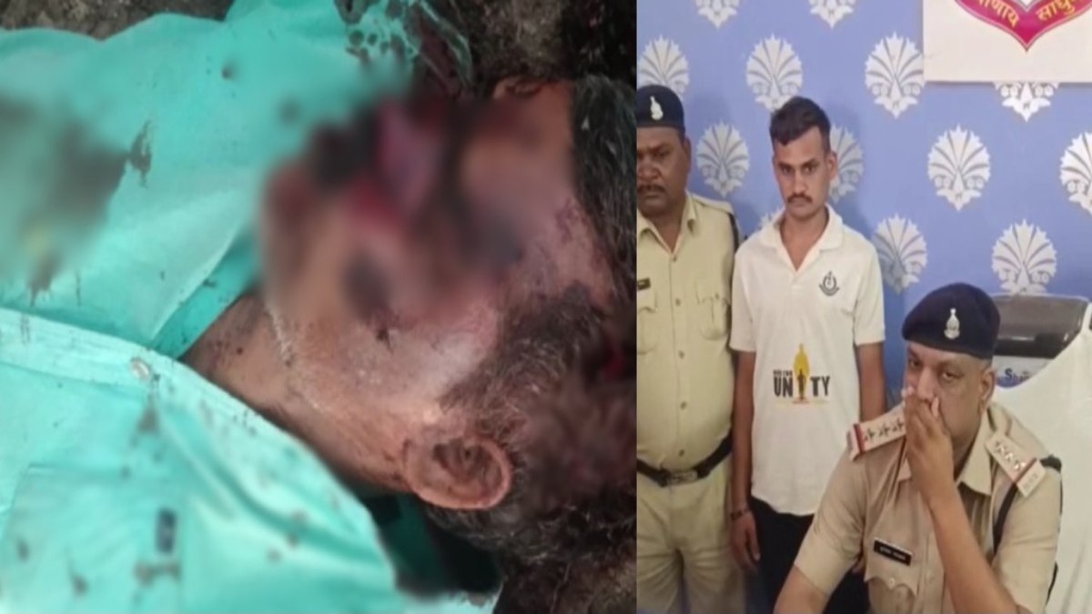 CG CRIME NEWS : दोस्त ने अपने ही दोस्त को उतारा मौत के घाट, इस वजह से सिर कुचलकर की हत्या
