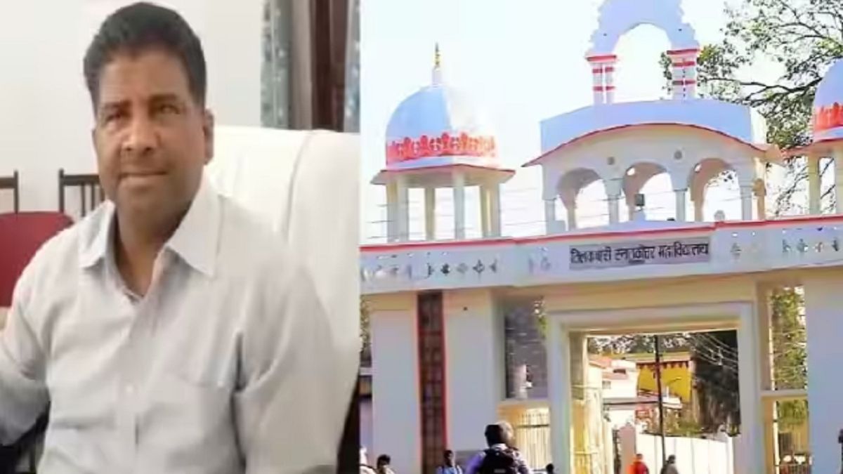 Viral Video: पूर्वांचल विश्वविद्यालय का HOD छात्रा से मांग रहा था किस, सेक्स, छात्रा ने बना दिया वीडियो