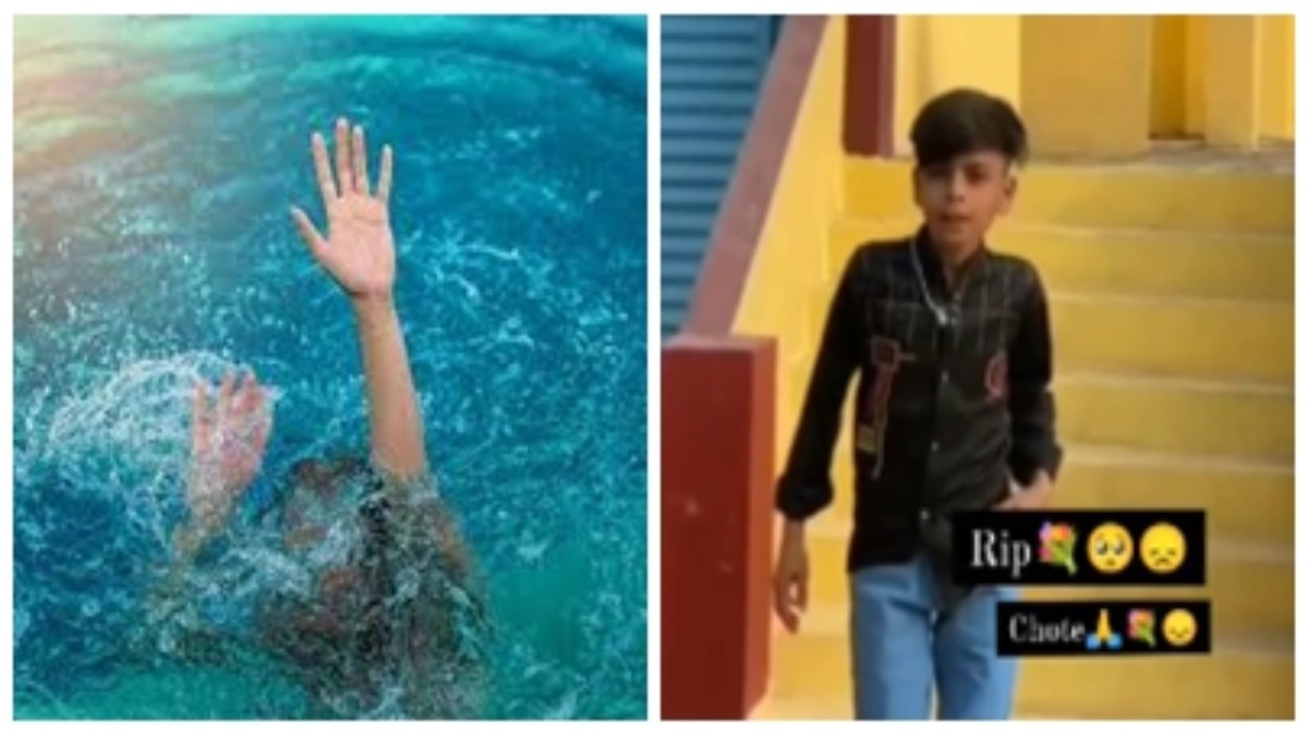 स्विमिंग पूल में डूबने से बच्चे की मौत: गहरे पानी में जाने के कारण हुआ हादसे का शिकार   