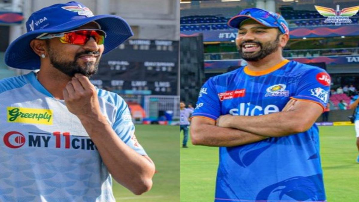 IPL 2023 LSG vs MI : लखनऊ और मुंबई के बीच क्‍वालीफायर-2 की मैदानी जंग, प्‍लेऑफ की किंग रह चुकी है Mumbai, जानिए किसका पलड़ा है भारी