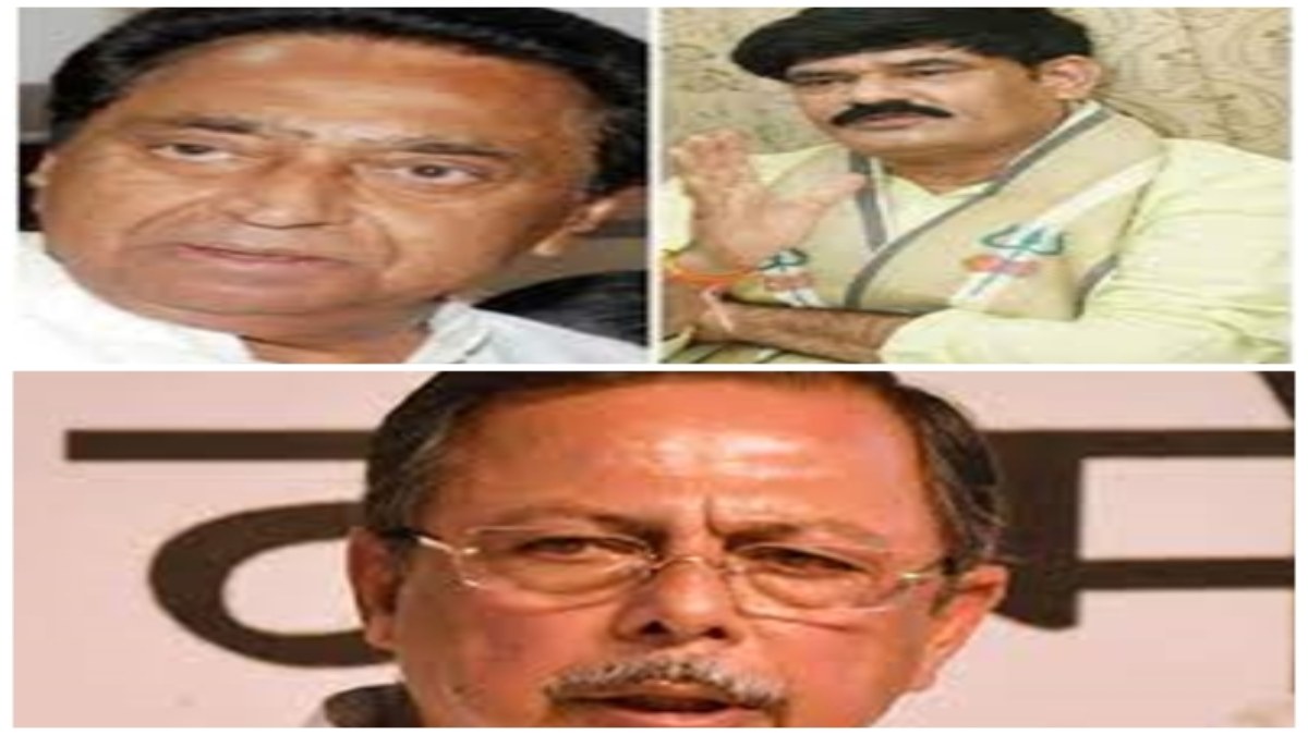 100 यूनिट बिजली फ्री वाले बयान पर सियासत: मंत्री भदौरिया बोले- बदले की आग में जल रहे कमलनाथ, जनता बहकावे में नहीं आने वाली, पूर्व नेता प्रतिपक्ष अजय सिंह के बयान पर किया पलटवार