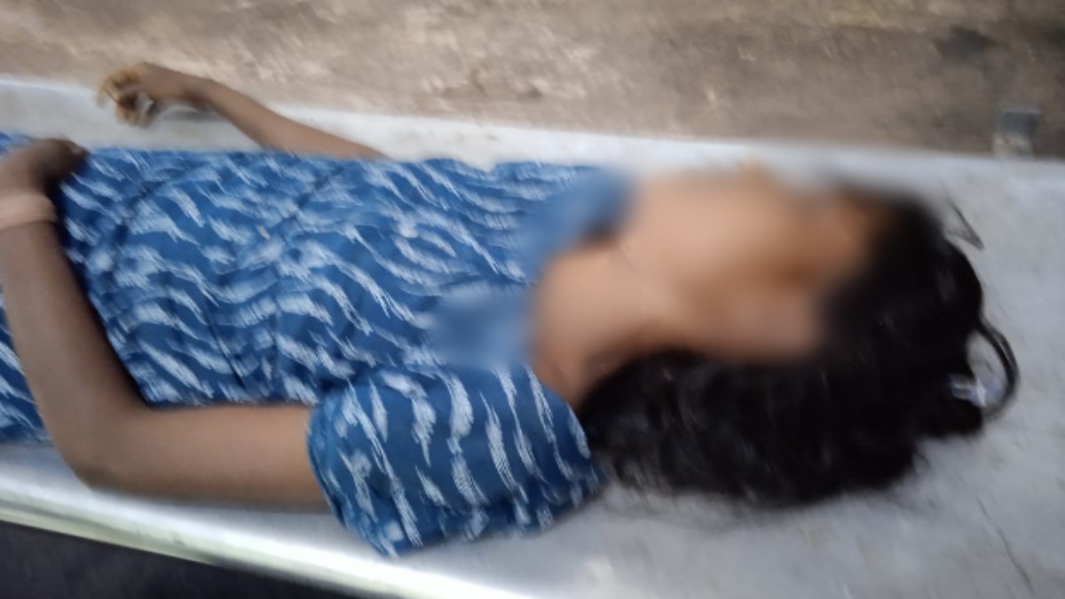 संदिग्ध परिस्थिति में नवविवाहिता की मौत: एक साल पहले हुआ था प्रेम विवाह, जांच में जुटी पुलिस  