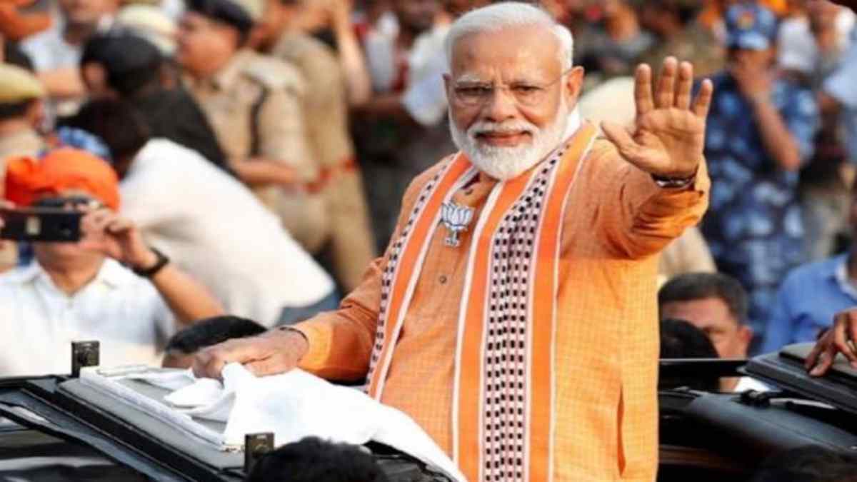 PM Modi के ग्रैंड वेलकम की तैयारी: आज भोपाल आएंगे बीजेपी राष्ट्रीय महासचिव, कार्यक्रम स्थल का निरीक्षण, तैयारियों की करेंगे समीक्षा