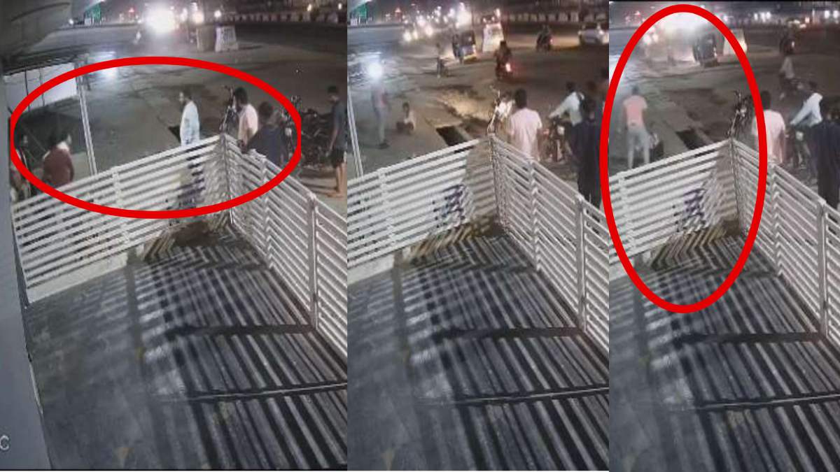 RAIPUR CRIME : राजधानी में बदमाश बेखौफ, दुकानदार के साथ की जमकर मारपीट, देखें VIDEO…