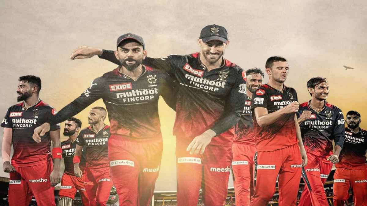 RCB vs GT IPL 2023: मैच से पहले आरसीबी की बढ़ी मुसीबत, ये मैच विनर खिलाड़ी लौटा घर, प्लेऑफ की राह हुई कठिन…