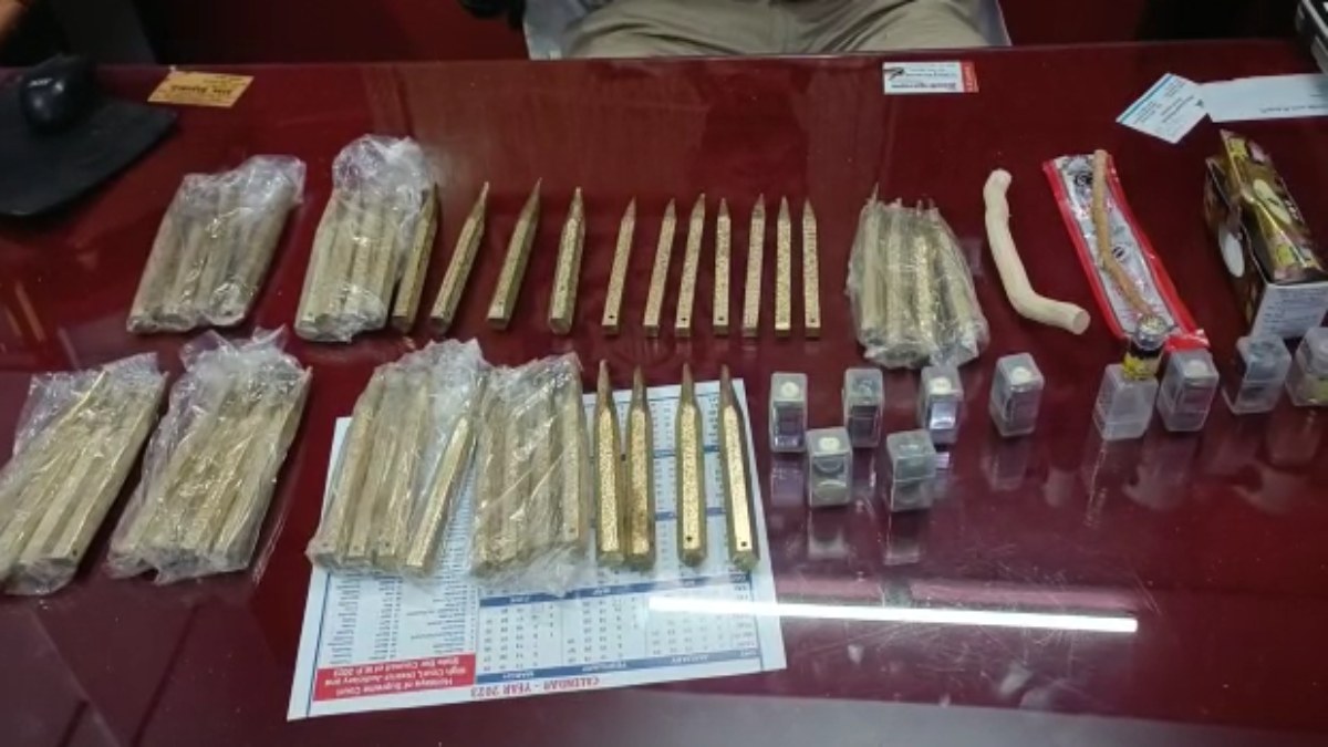 लालच पड़ा महंगा: जमीन के अंदर गड़ा सोना निकालने के नाम पर तांत्रिक ने SECL कर्मचारी सहित दो अन्य लोगों से ऐंठे 7 लाख  