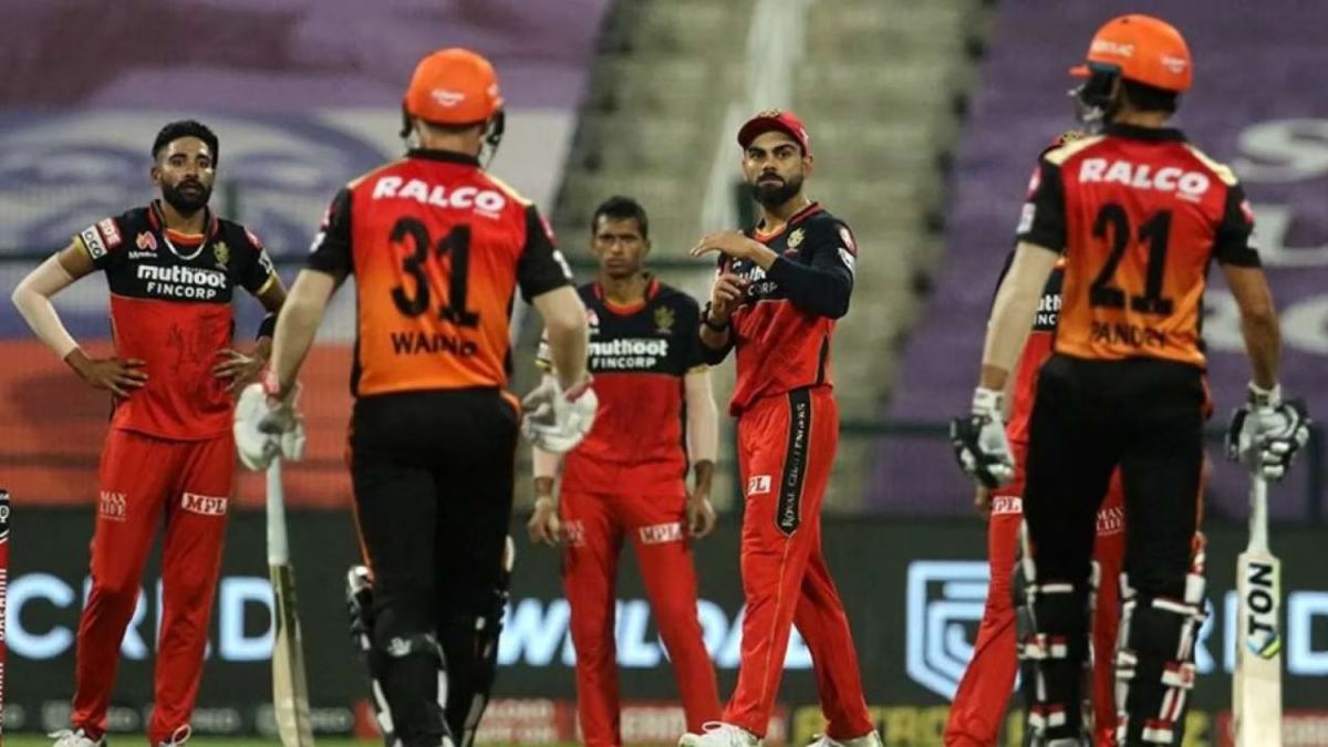 SRH vs RCB IPL 2023 : प्लेऑफ की दावेदारी मजबूत करने के लिए RCB को रहना होगा सतर्क, हैदराबाद पार्टी खराब करने की करेगा कोशिश