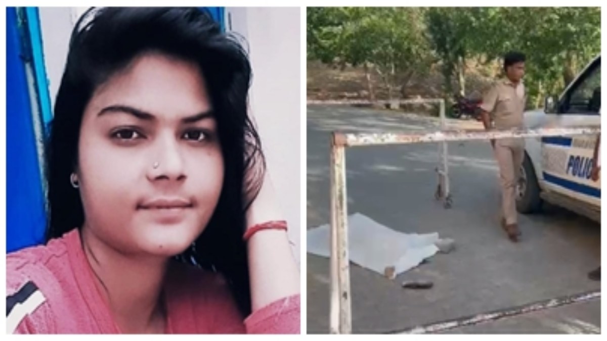 12वीं की छात्रा ने राजा महल से कूदकर की खुदकुशी: MP बोर्ड परीक्षा में फेल होने के कारण उठाया आत्मघाती कदम  