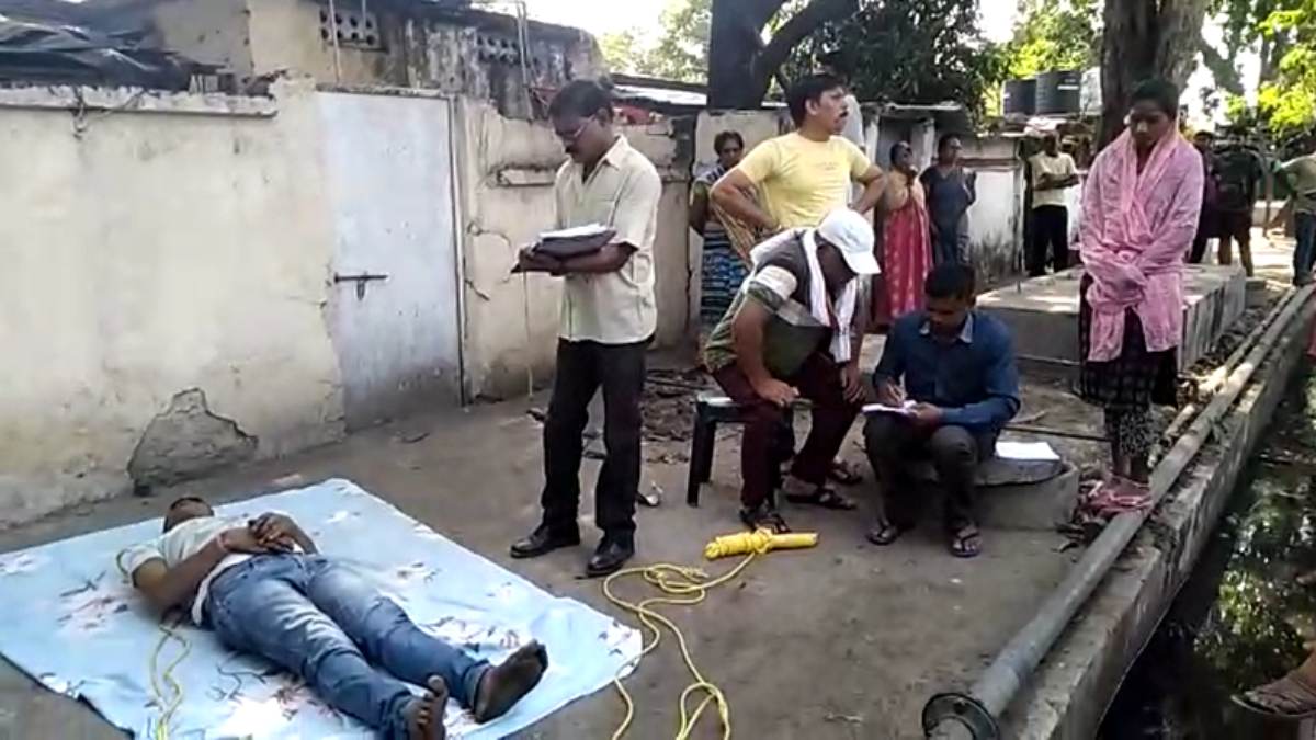 CG CRIME : SECL कर्मी ने फांसी लगाकर की आत्महत्या, घर के पीछे पेड़ पर लटकी मिली लाश, जांच में जुटी पुलिस
