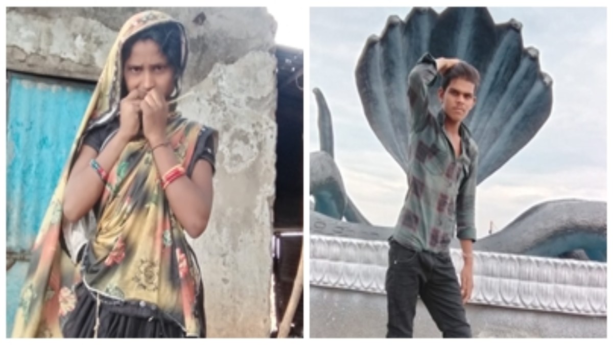 पति-पत्नी ने खेत में जहर खाकर दे दी जान, सामने आई ये चौंकाने वाली वजह 