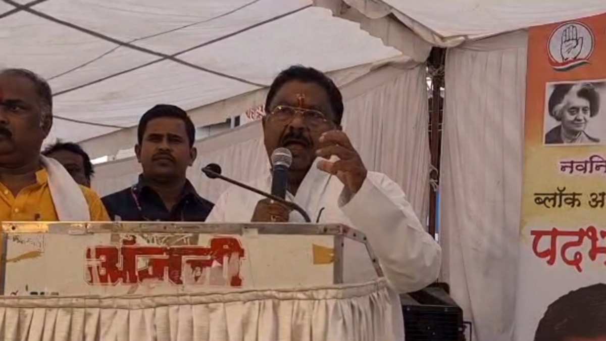 ‘मछली के बच्चे को तैरना नहीं सिखाया जाता’: निर्दलीय विधायक बोले- लिखकर रख लो 2023 में बन रही कांग्रेस की सरकार