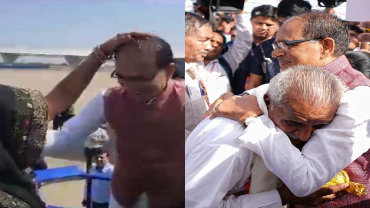 हवाई जहाज से तीर्थ यात्रा कराने वाला पहला राज्य बना MP: सीएम शिवराज ने किया रवाना, कहा- अगली बार दादा-दादी साथ जाएंगे, बुजुर्गों ने दिया आशीर्वाद