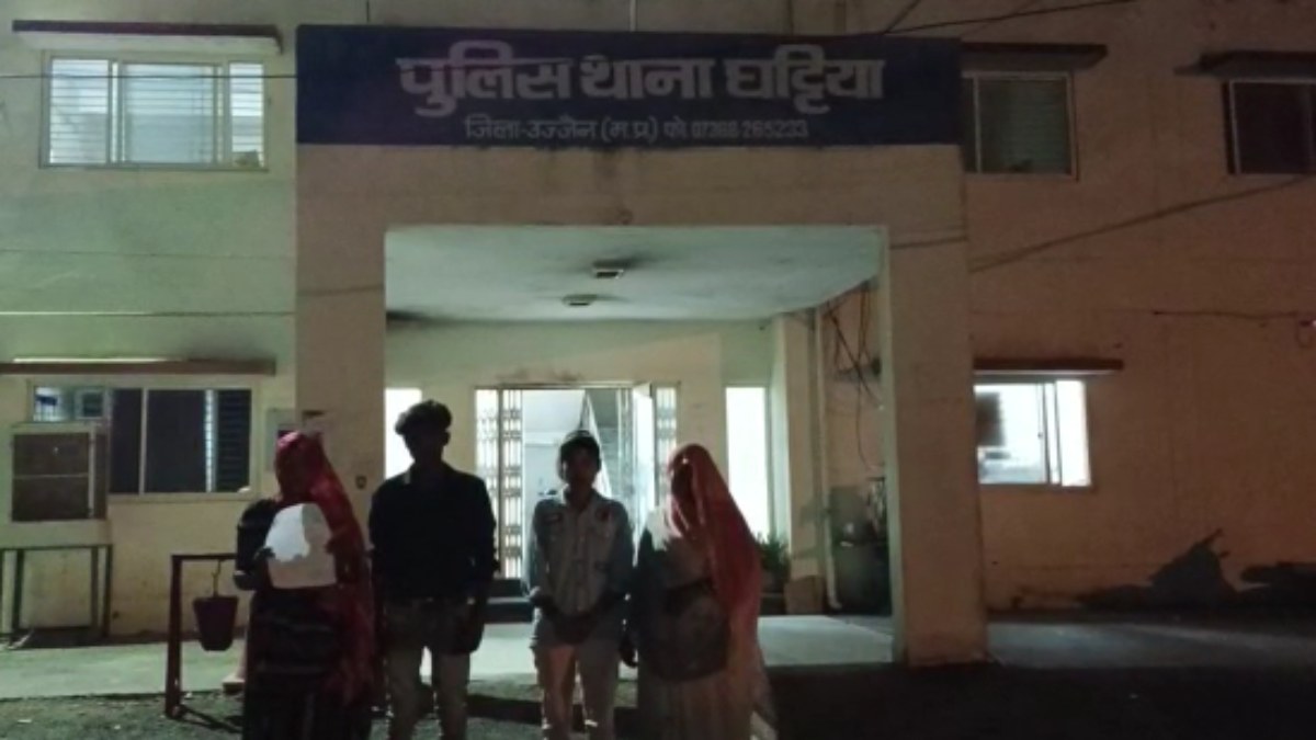जमीन विवाद में अपहरण: भतीजे ने अपने ही चाचा को किया किडनैप, पत्नी और बच्चे थाने का लगा रहे चक्कर 