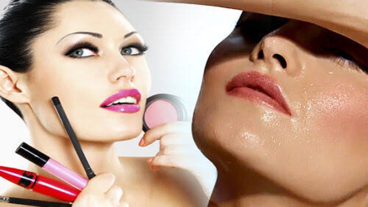 Beauty Tips : गर्मी में मेकअप के लिए Follow करें ये सभी टिप्स, नहीं होगा मेकअप मेल्ट और लुक भी रहेगा परफेक्ट …