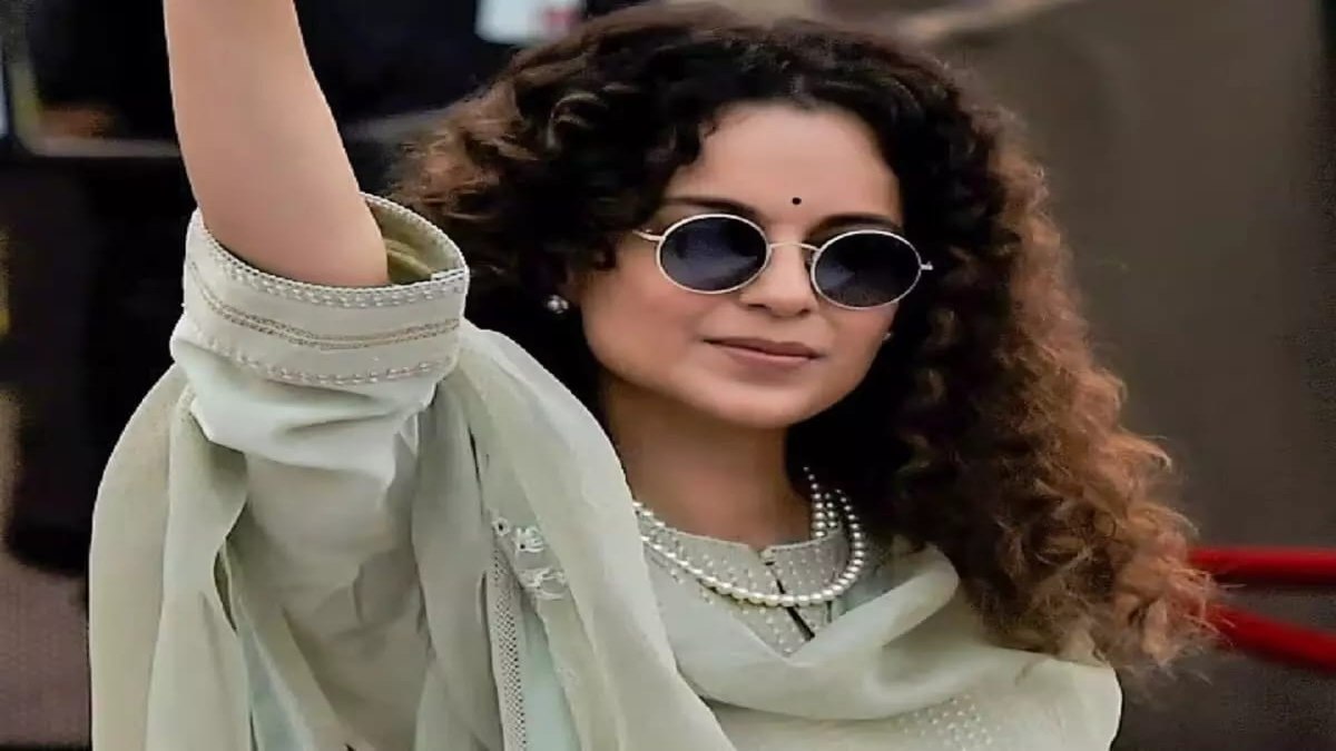‘The Kerala Story’ के पक्ष में उतरीं Kangana Ranaut, कही ये बड़ी बात …