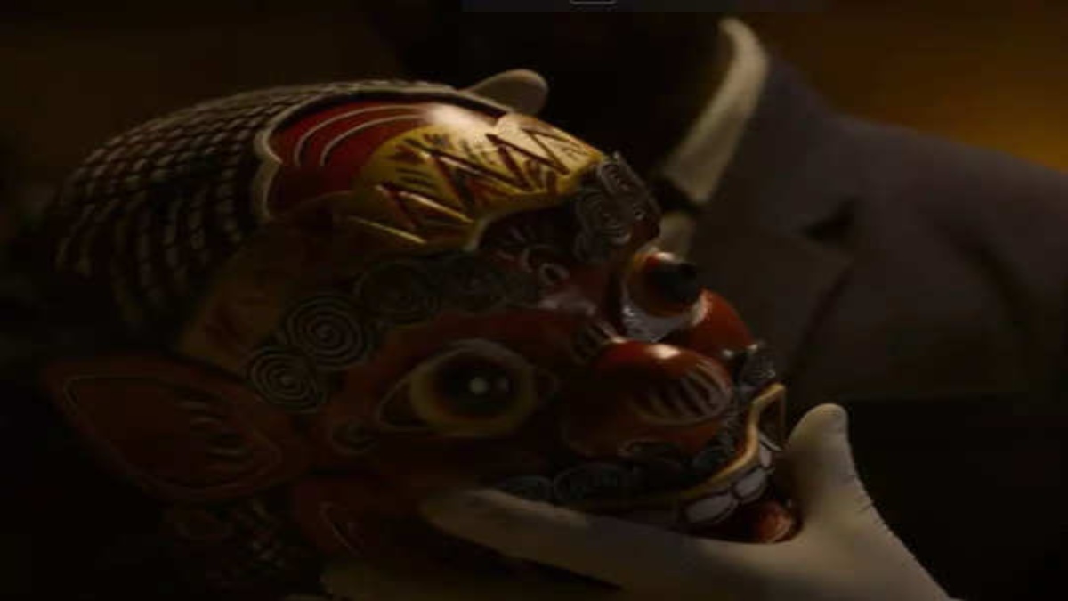 Asur 2 का फर्स्ट लुक हुआ रिलीज, दमदार वेब सीरीज को देखने के लिए हो जाइए तैयार …