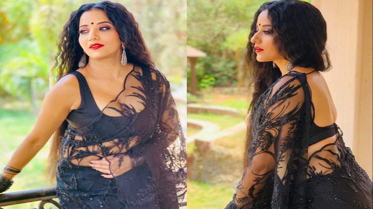 ‘लगावेलू जब लिपिस्टिक’ गाने पर मोनालिसा ने किया धमाकेदार डांस, सोशल मीडिया पर शेयर किया Video …