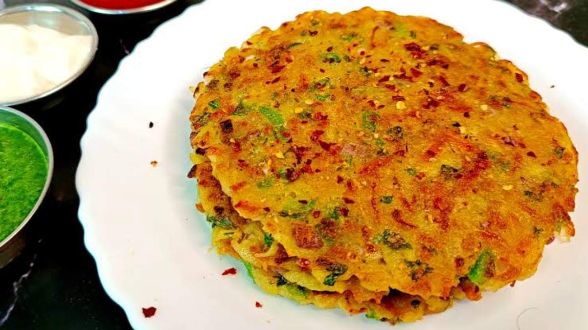 Today’s Recipe : नाश्ते में बनाएं टेस्टी आलू का चीला, यहां जानें रेसिपी …