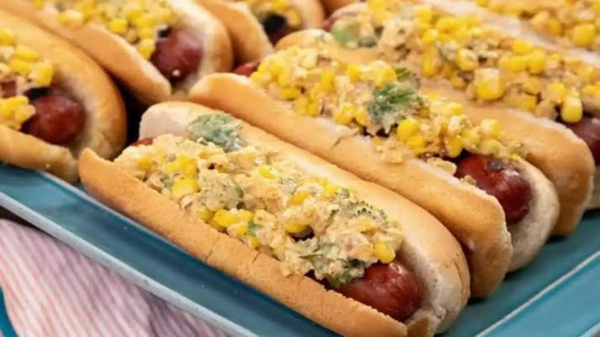 Today’s Recipe : घर पर बनाएं टेस्टी Corn Hot Dog, बच्चों, बड़ो सभी को आएगा पसंद …