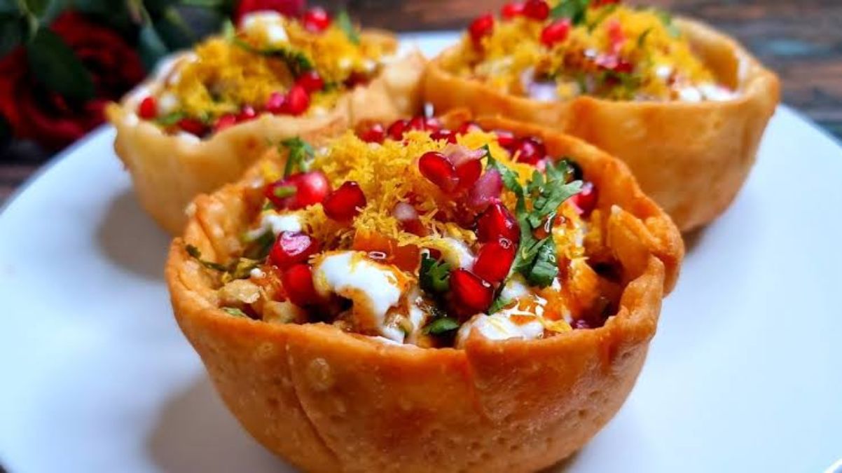 Today’s Recipe : घर पर बनाएं कटोरी चाट, यहां जाने इसकी आसान रेसिपी …