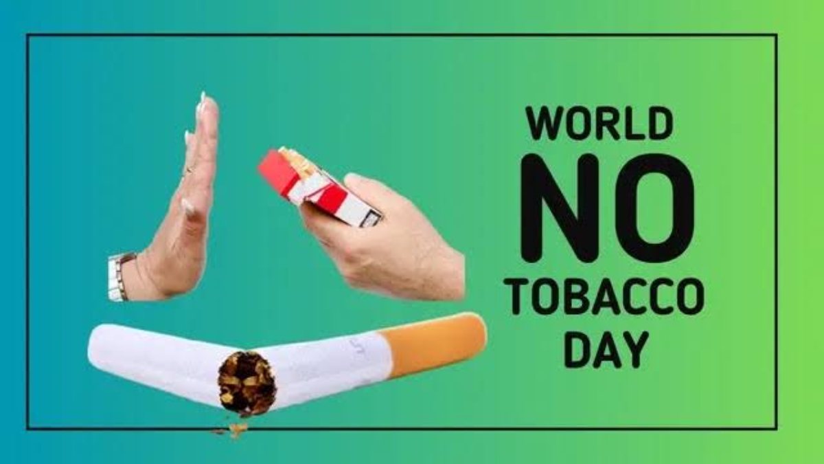 World No Tobacco Day : तंबाकू का सेवन बढ़ा देता है इन गंभीर बिमारियों का खतरा, आज ही बनाए इससे दूरी …