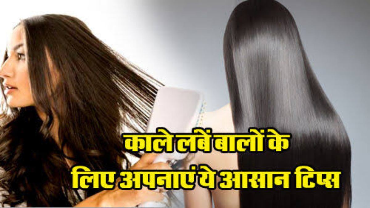 Hair Care Tips : ये Natural चीजें बढ़ाएंगी बालों का ग्रोथ, लंबे घने बालों के लिए जरूर करें इस्तेमाल …