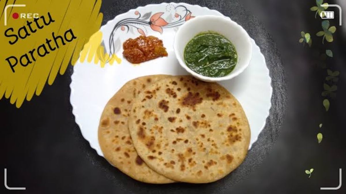Today’s Recipe : गर्मी में बहुत फायदा पहुंचता है सत्तू का पराठा, यहां देखें टेस्टी पराठे की रेसिपी …