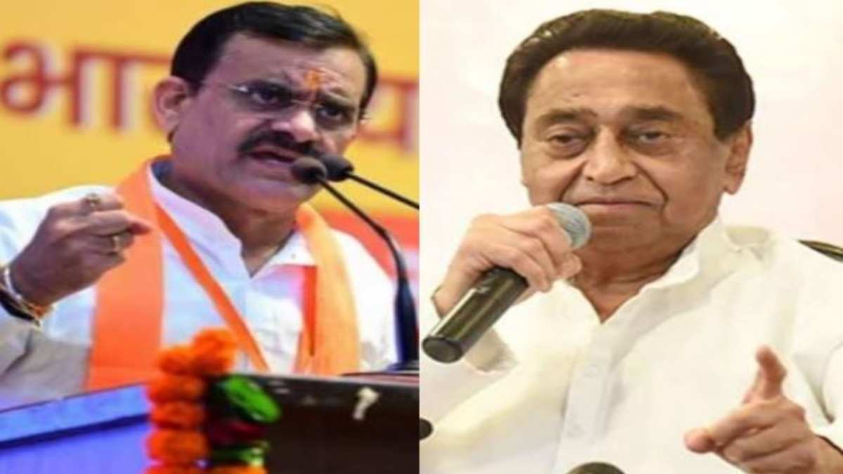कमलनाथ VS वीडी शर्मा: एमपी में आरोप-प्रत्यारोप का दौर जारी, सोशल मीडिया पर भिड़े सलाहकार और प्रभारी, सीएम शिवराज ने किया समर्थन