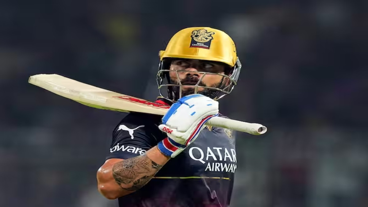 प्लेऑफ से चूकी RCB, King Kohli ने लगाई रिकॉर्डों की झड़ी, ये कारनामा करने वाले IPL के पहले बल्लेबाज बने विराट