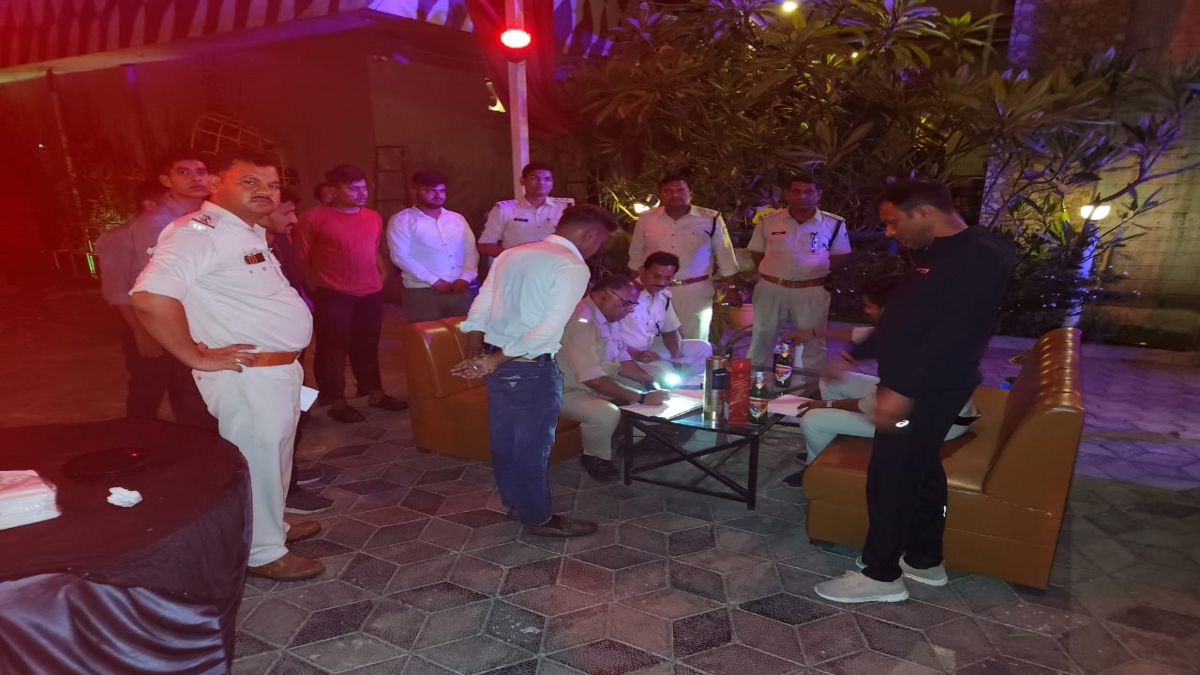 ताबड़तोड़ कार्रवाईः रात 11 बजे से सिविल ड्रेस में मैदान में ग्राहक बनकर उतरी आबकारी की टीम, राजधानी में एक ही दिन में सबसे बड़ी कार्रवाई, 71 मामले दर्ज