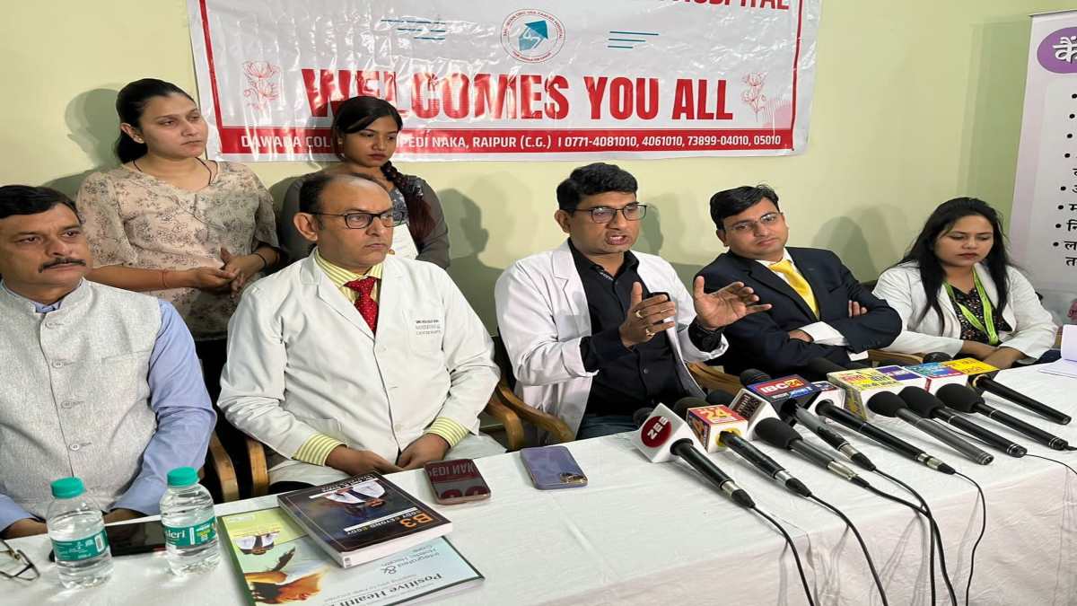 होलिस्टिकऑन्कोलॉजी : कैंसर रोग प्रबंधन में संजीवनी की एक अनूठी पहल