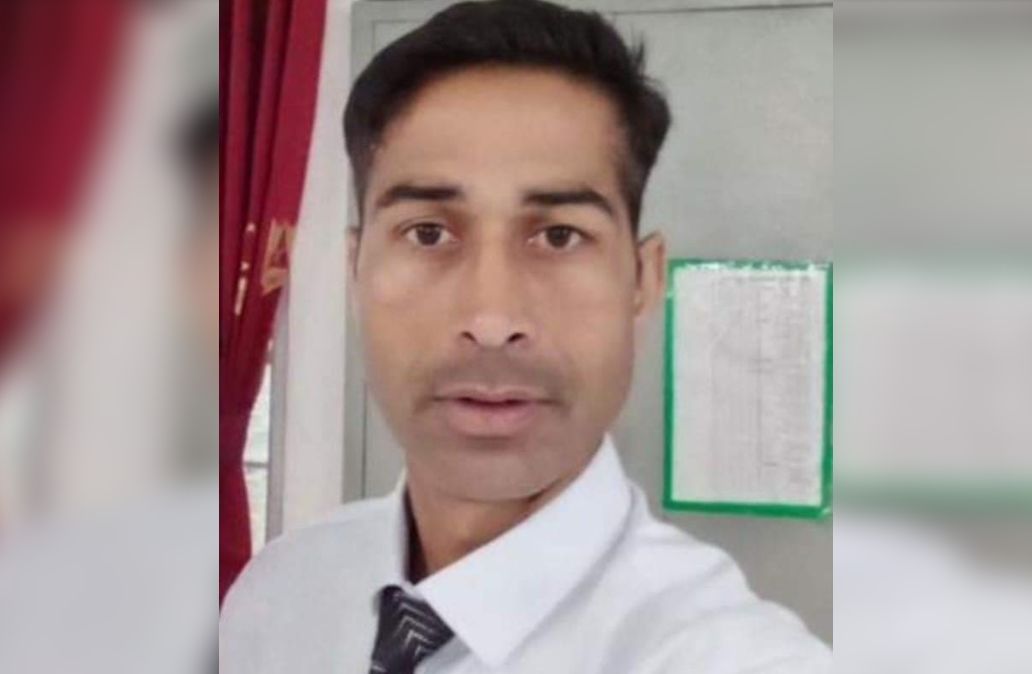 सड़क हादसे में सूबेदार की मौत: अंतिम यात्रा में उमड़ी भीड़, नम आंखों से दी विदाई