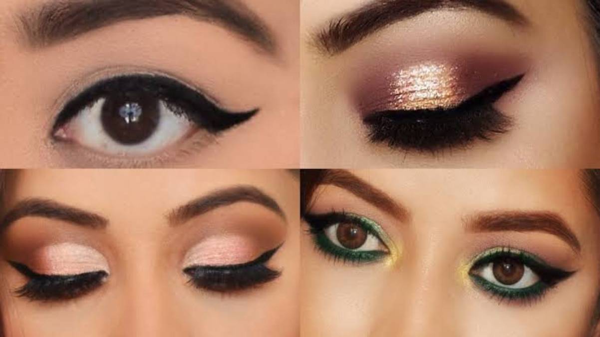 Eye Makeup Tips : Gel Eyeliner लगाने में अगर आपको भी होती है परेशानी, तो ये Tips Follow करके लगाएं परफेक्ट Liner …