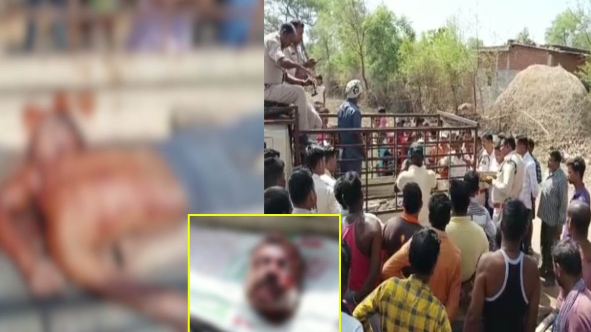 CG BREAKING : मर्डर की खौफनाक वारदात, युवक का सिर धड़ से अलग कर छोटा हाथी में लाया, पुलिस के भी उड़े होश