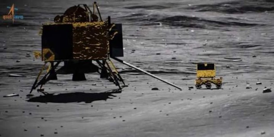 Chandrayaan-3 Launch : चंद्रयान-3 की लॉन्चिंग डेट हुई तय, जानिए चांद पर किस जगह उतरेगा रोवर…