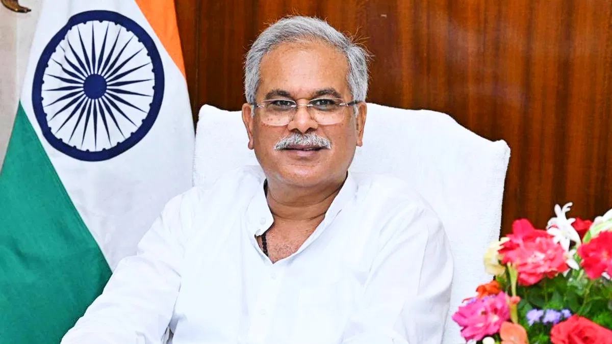 CM कल रायगढ़ को देंगे करोड़ों की सौगात : भूपेश बघेल राष्ट्रीय रामायण महोत्सव में होंगे शामिल, कलेक्टोरेट परिसर में छत्तीसगढ़ महतारी की प्रतिमा का करेंगे अनावरण