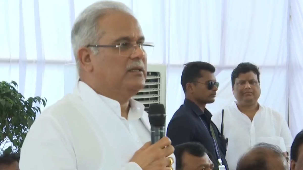 झीरम कांड पर CM बघेल ने भाजपा पर फिर दागा सवाल, कहा- कोर्ट के आदेश के बाद भी क्यों नहीं लिया गुडसा उसेंडी का बयान