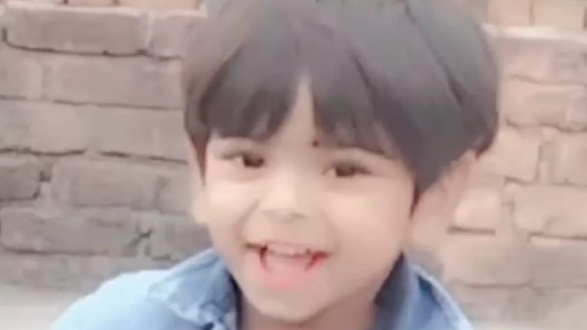 बच्चे के गले में अटकी टॉफी, सांस लेने में दिक्कत होने के बाद मासूम ने तड़प-तड़पकर तोड़ा दम